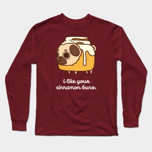 Cinnamon Buns Long Sleeve T-Shirt